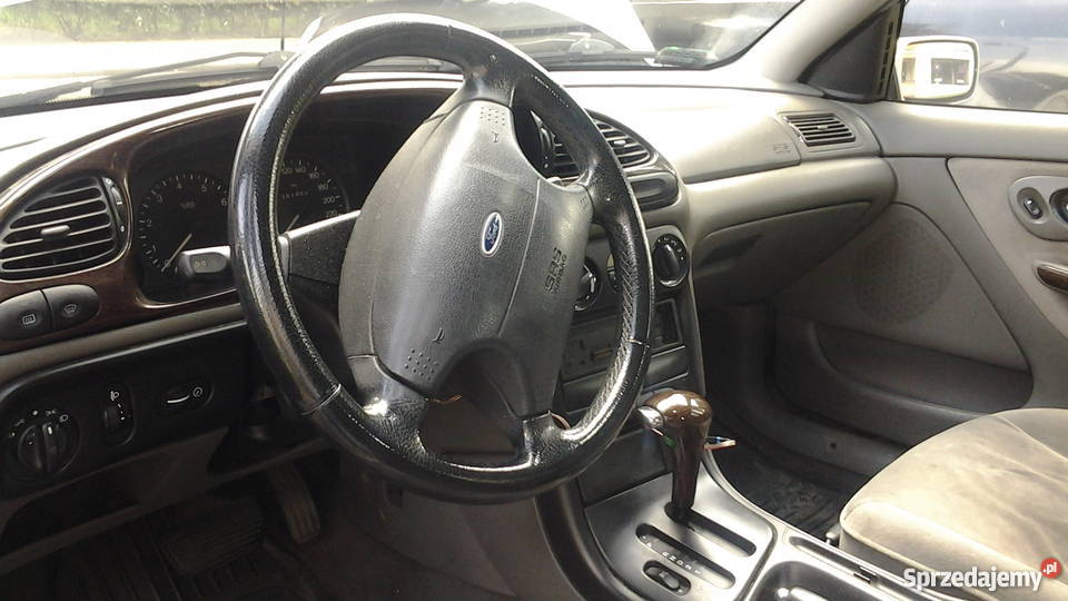 Ford Mondeo mk2 v6 25 Mondeo