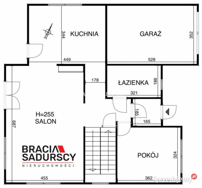 sprzedaży domu Bochnia Wiśnicka 248m2
