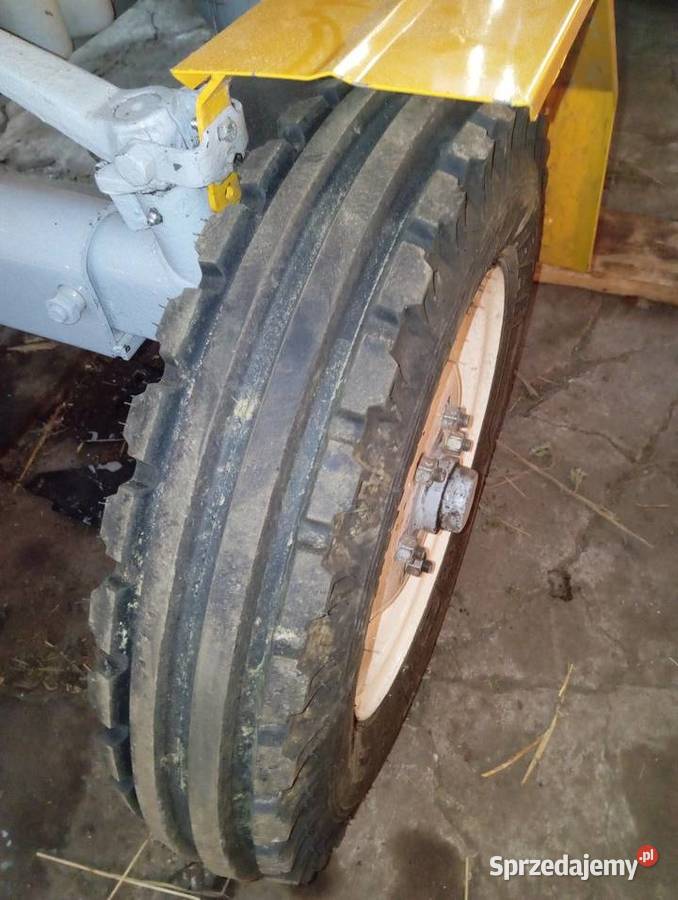 Sprzedam nowe opony z felgami rozmiar 60016 podkarpackie Mołodycz