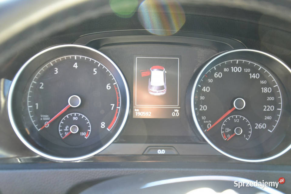 Volkswagen Golf 14 benzyna tsi 150 automat Kęty