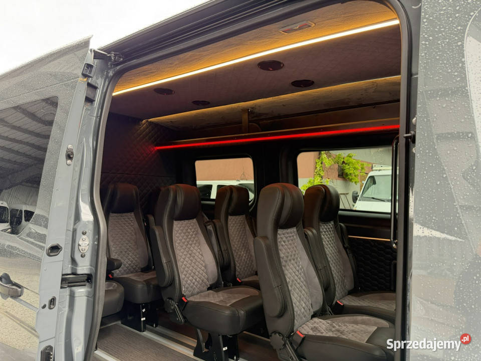 Renault Master 9 osobowy 2026r nowy 2lata elektryczne lusterka Warszawa