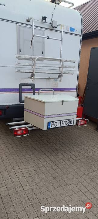 Fiat Ducato kamper 2500dcm3 116 Dobroszyce