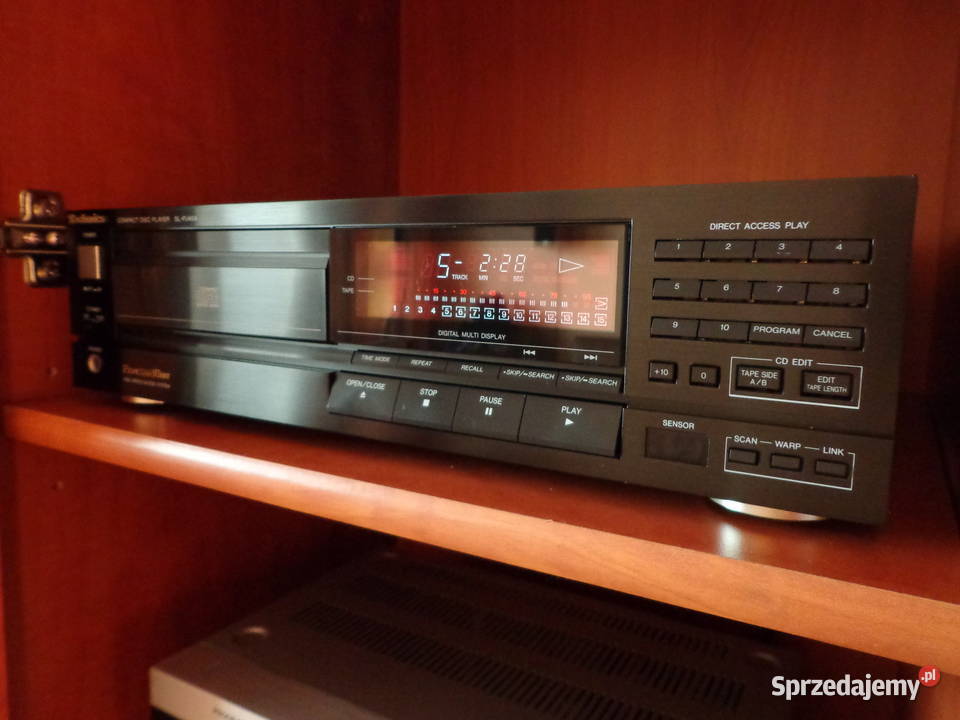 CD Technics SLPJ46A Kraków sprzedam