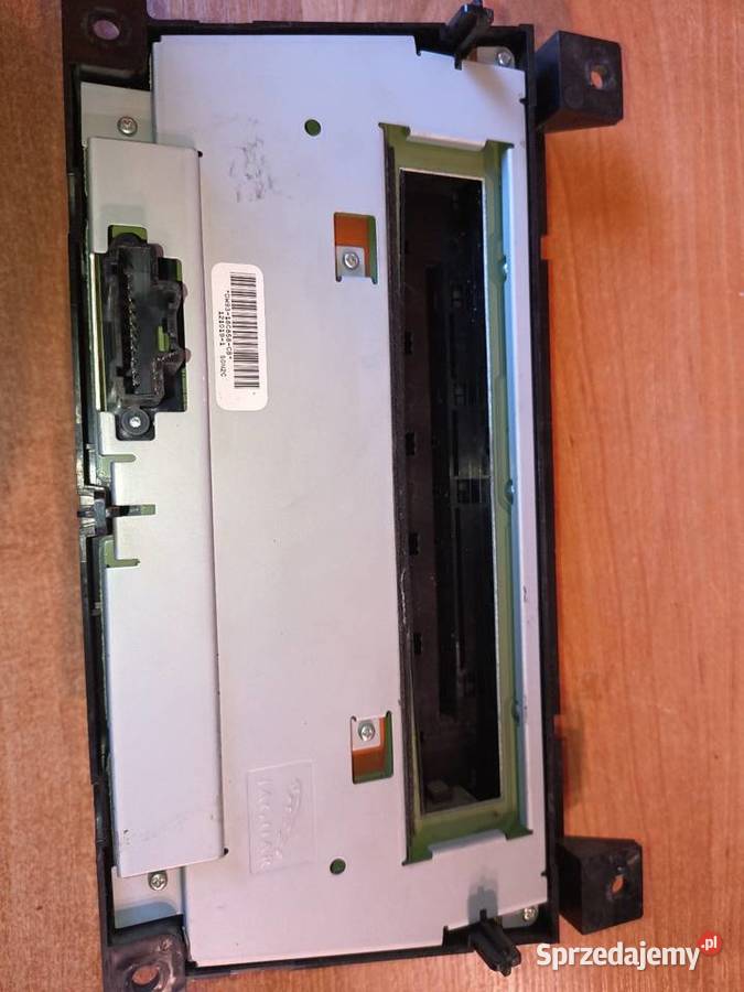 Panel Klimatyzacji Radia Jaguar XJ X351 Radom sprzedam