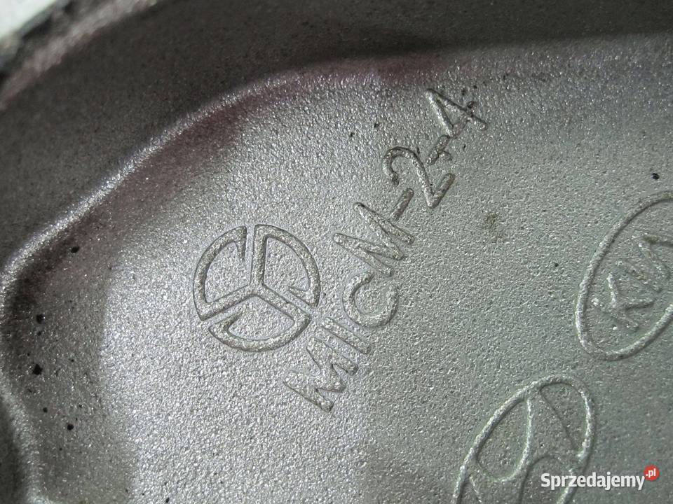 HYUNDAI KIA 17 CRDI 116 pompa oleju obudowa Kielce