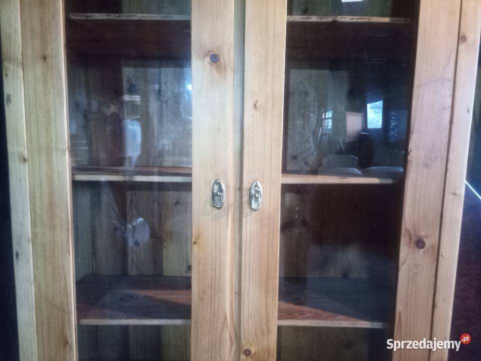 Biblioteka Odnowiona kompletna Świerk sprzedam