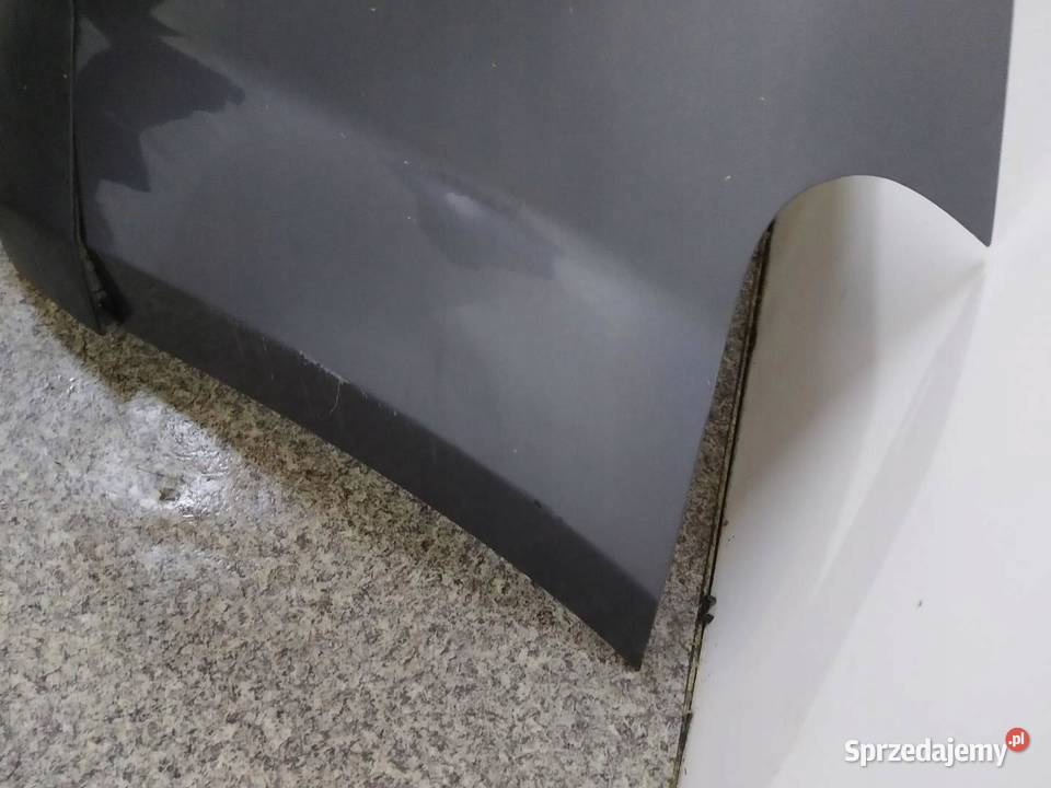 ZDERZAK PRZÓD 19X Mitsubishi Outlander II świętokrzyskie