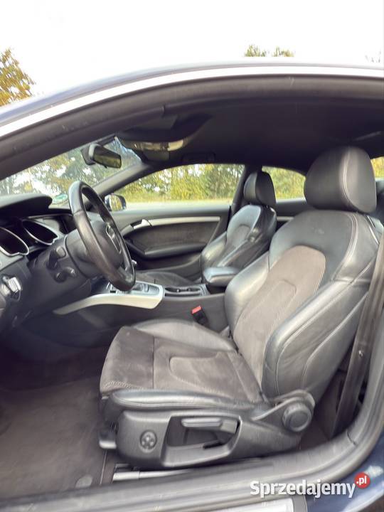 A5 20 TDI 170 S line Sportowy / Coupe Legnica