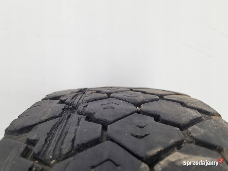 KOŁO ZAPASOWE FELGA Iveco Eurcargo 21575 R175 Średnica 17" Chełm