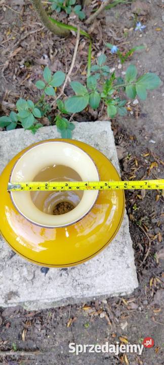 Klosz do lampy stołowej wiszącej Łódź