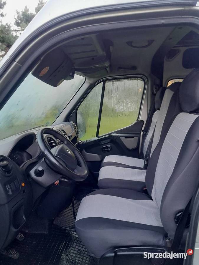 Renalut Maater Movano 23DCI 150 Hak klima mazowieckie Żyrardów sprzedam