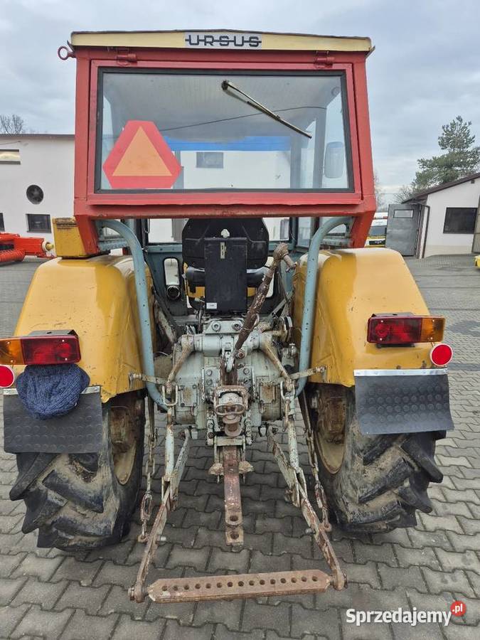 Ursus C360 3p Oryginał Kowale