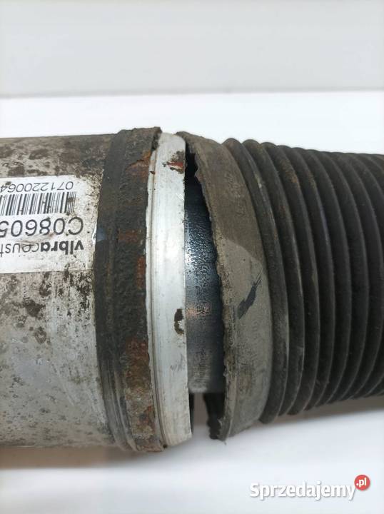 AMORTYZATOR PRZÓD AIRMATIC C086053N7 osobowe