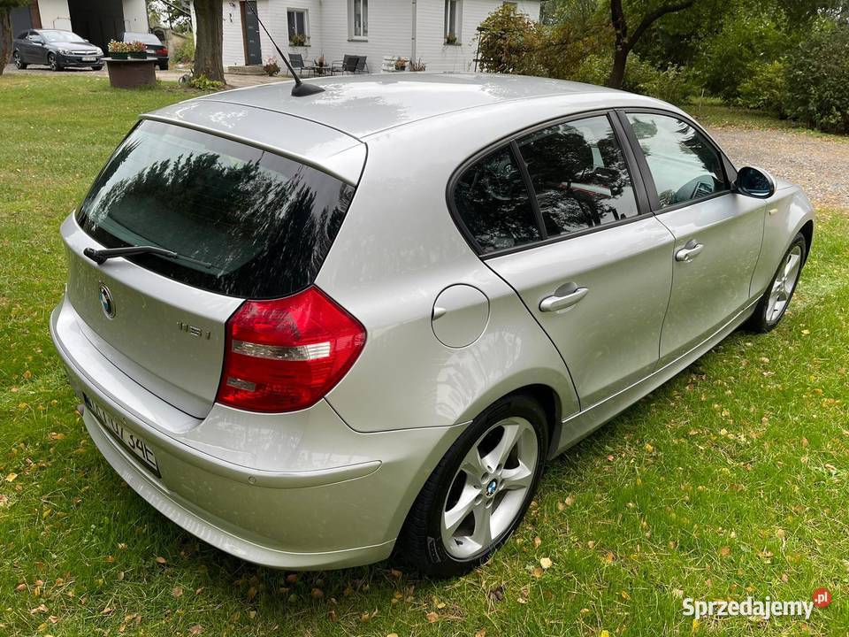 Bmw e87 lift 116i LPG ZAMIANA Hrubieszów