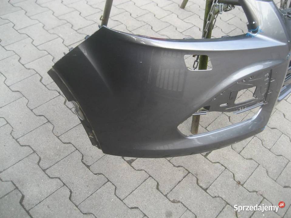 FORD KUGA MK2 II ZDERZAK PRZEDNI BEZ OTWORÓW PDC Rakoniewice sprzedam