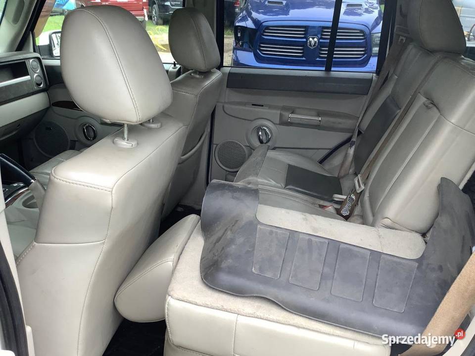 Jeep Commander 2009 Kraków