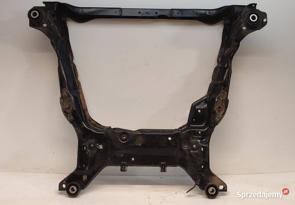 VOLVO V60 WÓZEK SANKI KOŁYSKA PRZÓD 31406332