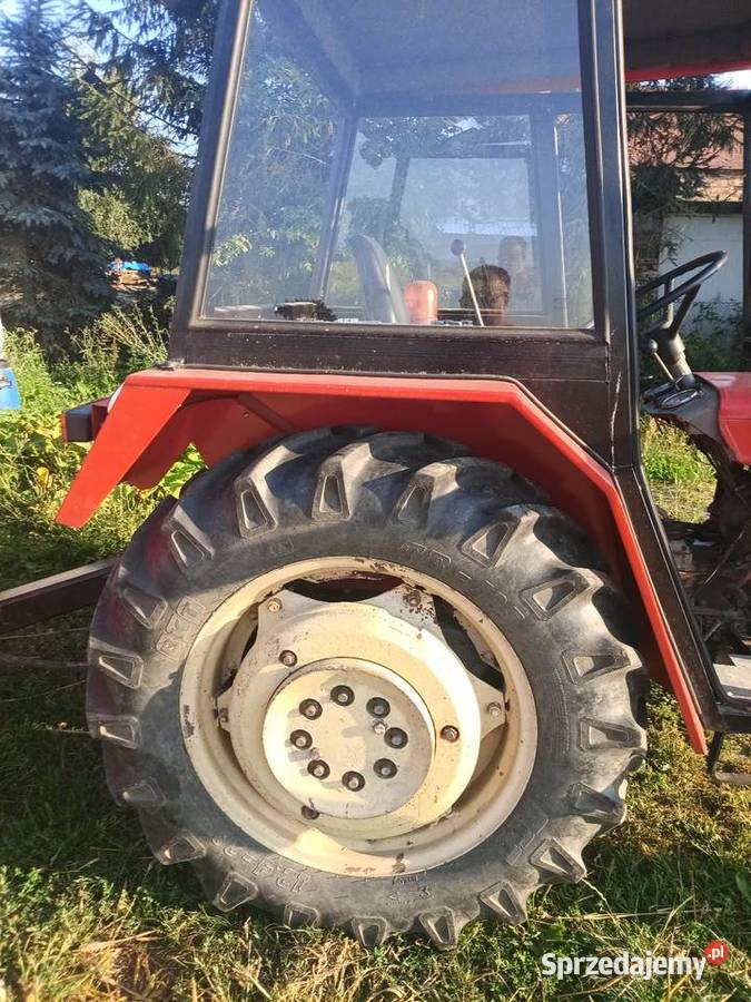 Ciągnik c330m dolnośląskie Zawidów