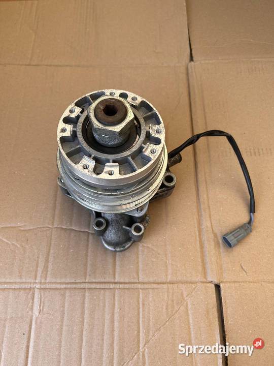 IVECO DAILY OE 504360207 POMPA WODY WISKO 30 sprzedam