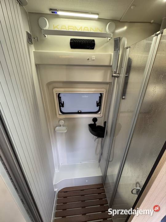 Ford Transit MK9 AWD Kamper Wyprawowy 4x4 dolnośląskie Jelenia Góra