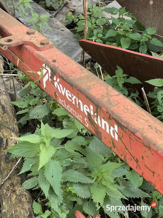 Packomat kverneland S lubelskie Rudnik sprzedam