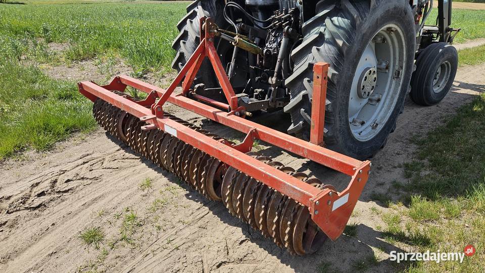 Wał posiewny zawieszany 28m fi 45 Jabłonowo Pomorskie