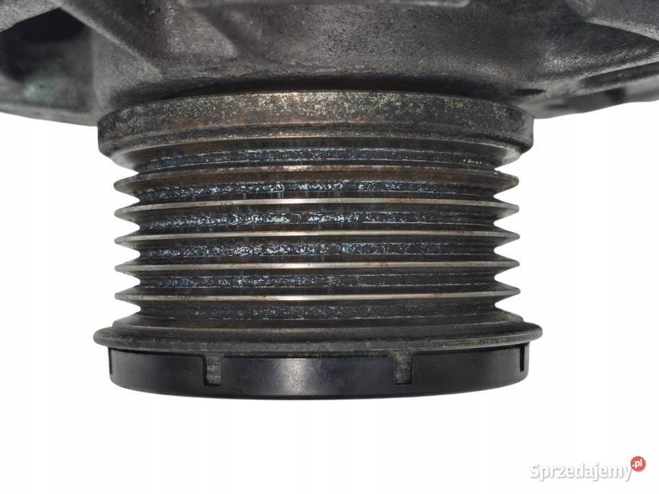 ALTERNATOR Ford Focus S 20 TDCI 0121615009 Chełm