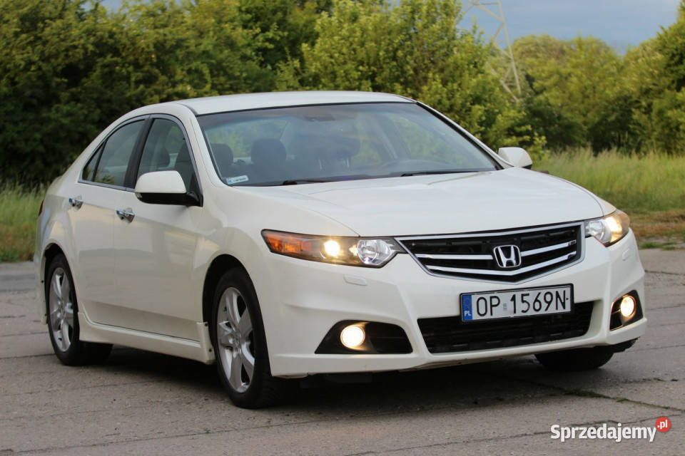Honda Accord 2008r 20 Benzyna Zadbany 156 Sedan opolskie Nysa