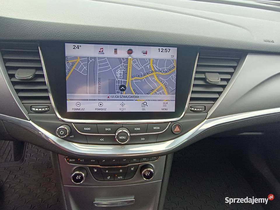 Gwarancja Serwisowany Oszczędny Android Auto 160KM Poznań