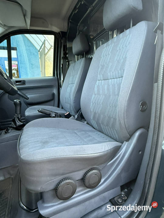 Ford Transit Connect Ford Transit Connect 18TDCi Sokołów Podlaski