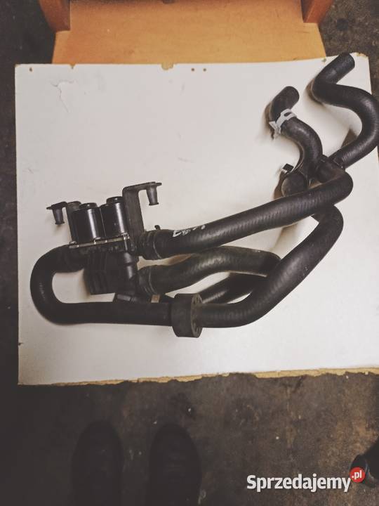 Elektrozawór wody BMW E61 64 11 6931708 01 Kartuzy