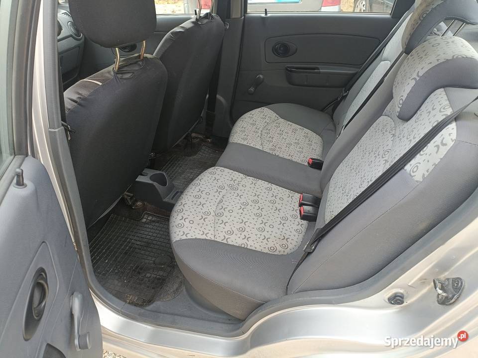 Chevrolet Spark 2008 LPG tania jazda Kłodzko