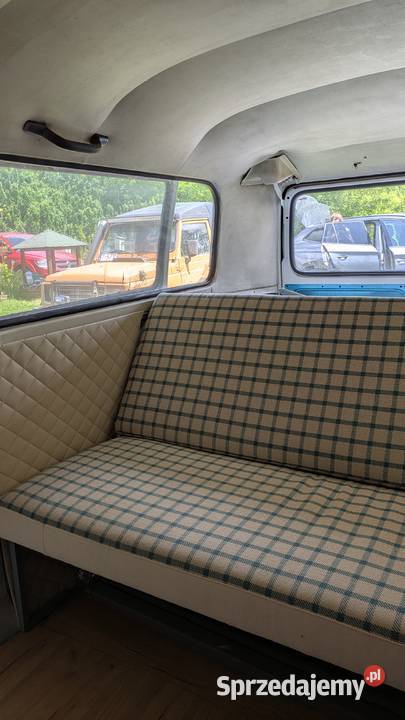 Volkswagen T2 20 Boxer 79r Janik