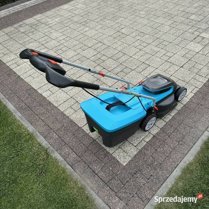 Kosiarka akumulatorowa Gardena 4032 Li 503320 z