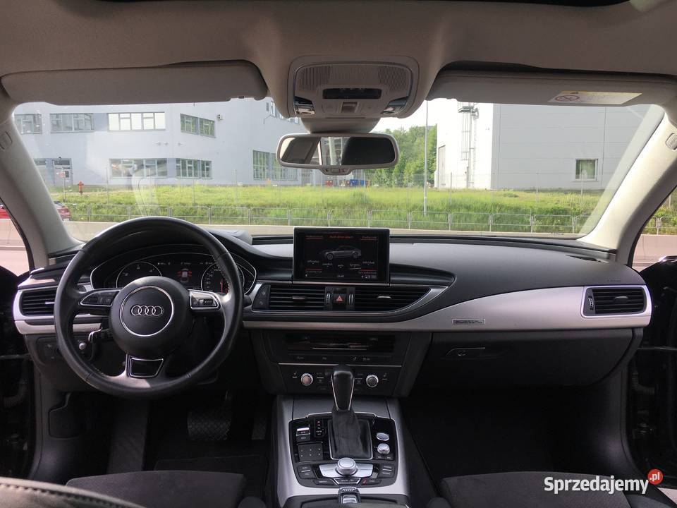 Audi A7 Audi A7 30 BiTdi 320 Matrix full Led elektrochrom. lusterka boczne Katowice