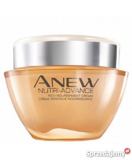 Bogaty krem odżywczy Anew Nutri Advance 50ml małopolskie