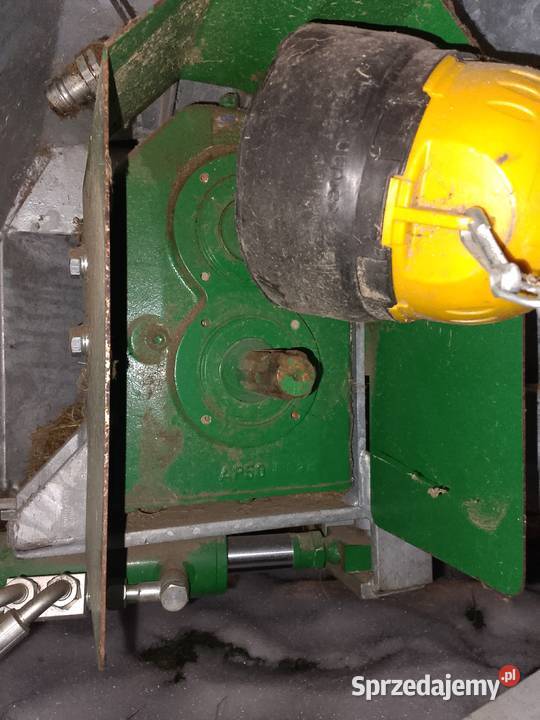 OkazjaRówniarka rozgarniacz do pryzm Stockmann dolnośląskie Głogów sprzedam