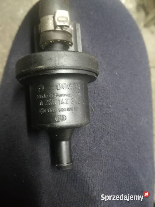 Zawór odpowietrzajacy vw Skoda Audi 0280142345