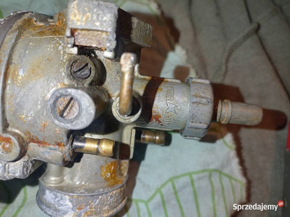 Gaźnik keihin Frysztak