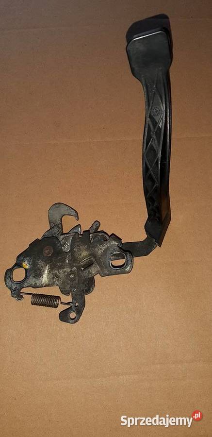 Zamek klapy maski Peugeot 3008 I osobowe sprzedam