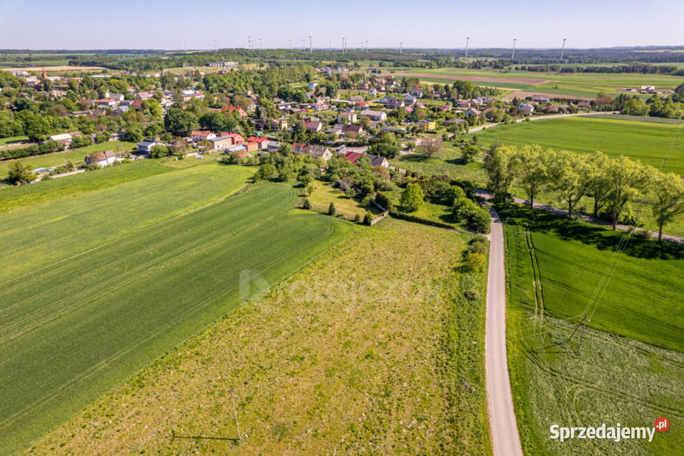 Działka 1281m2 Gniewino Sielska sprzedam
