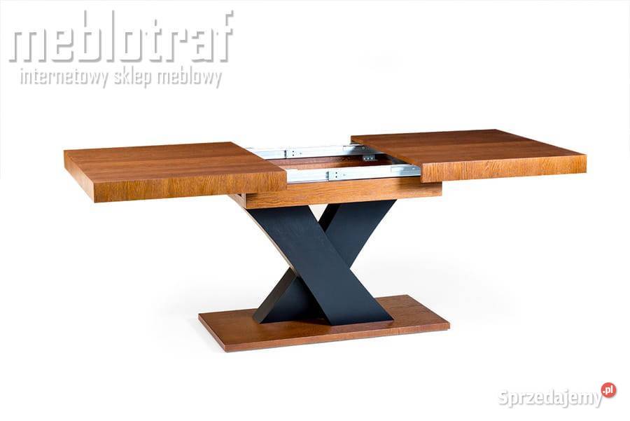 Stół rozkładany VALENTINO 80x130230Okazja ręki Warszawa