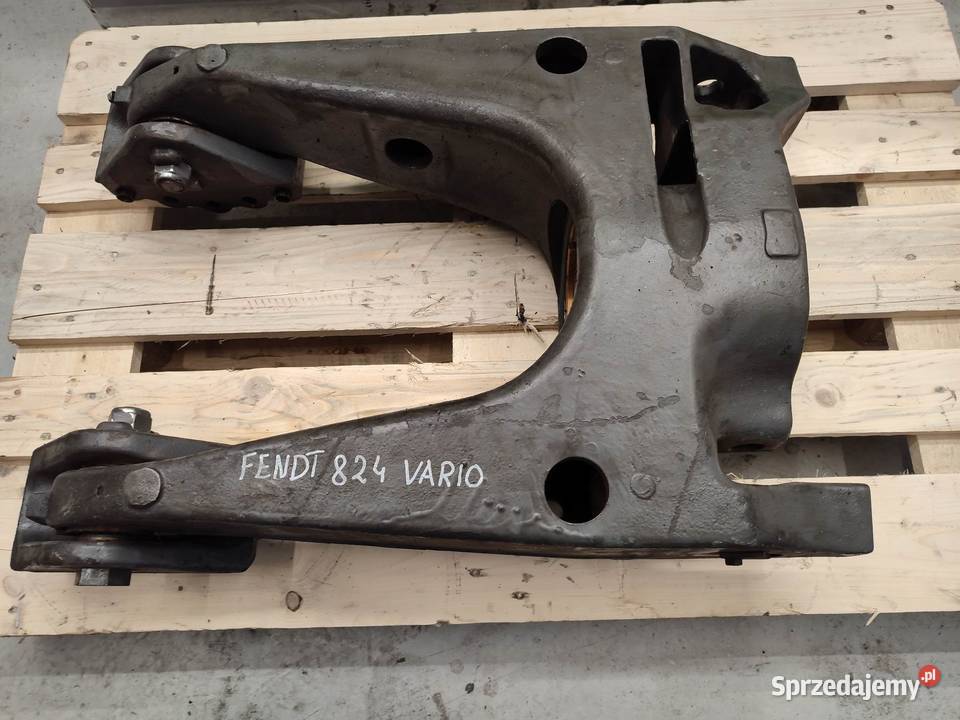 Wspornik mostu Fendt 824 Vario