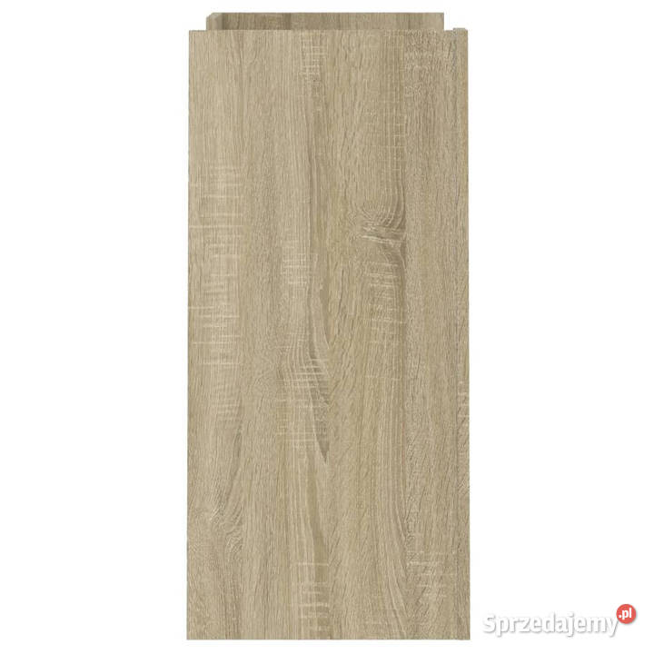 Szafka dąb sonoma 735x35x75 materiał
