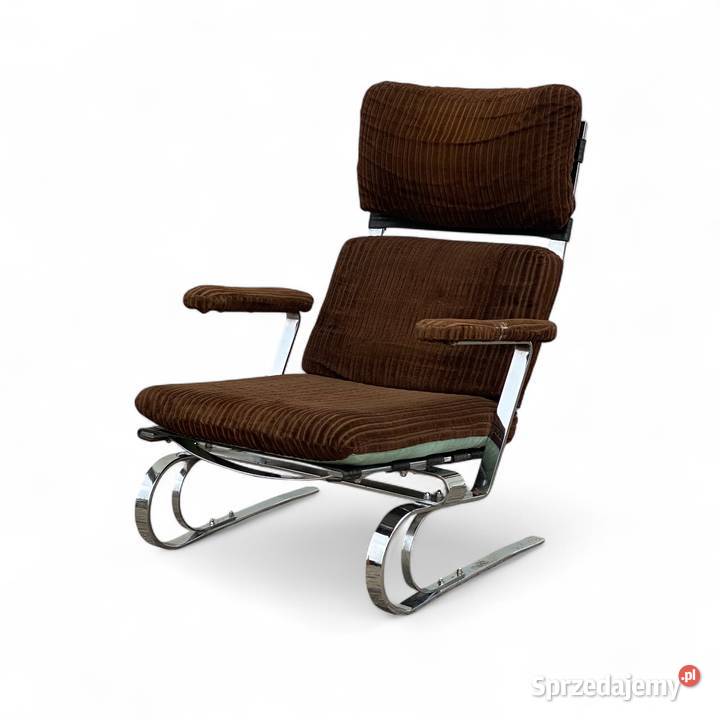 Fotel vintage Cor Niemcy lata 60 70 zachodniopomorskie Gryfice