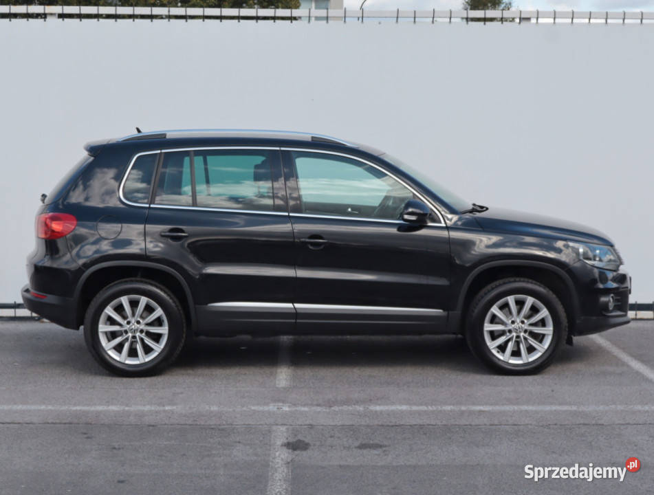VW Tiguan 14 TSI 90KM Lublin