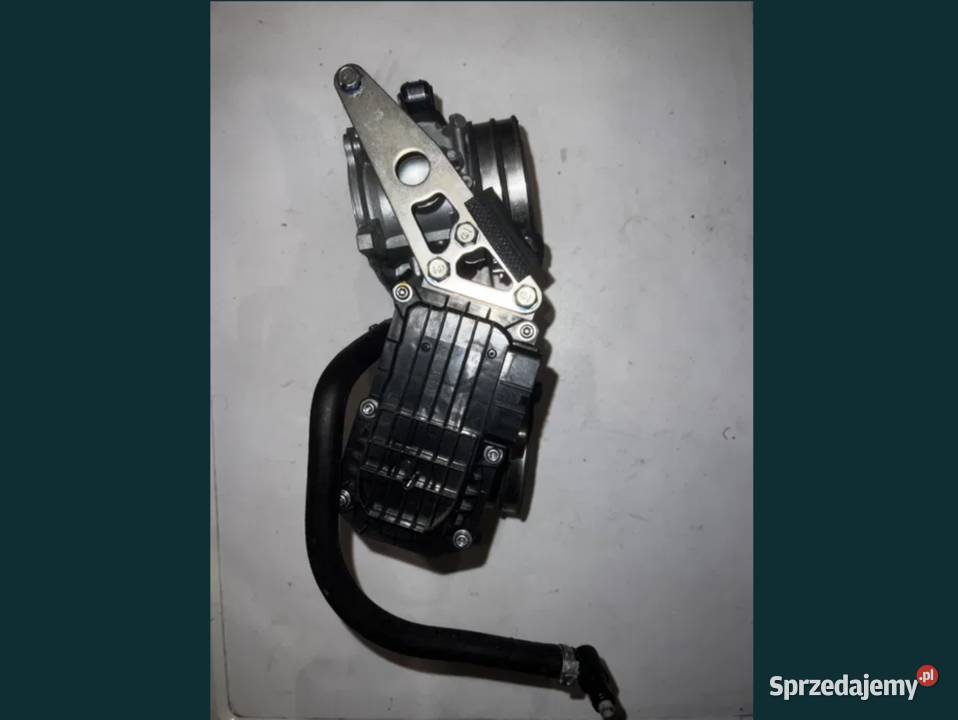 Przepustnica KTM 1290 Superduke GT 2021 Ostrów Wielkopolski