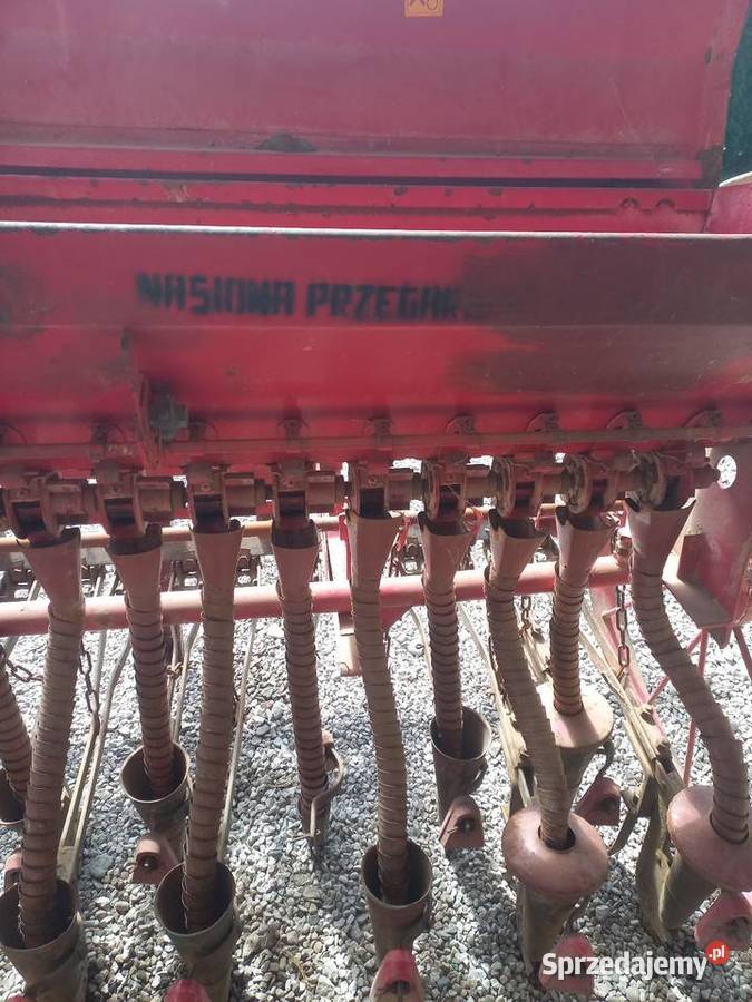 Siewnik Agromasz Jarosław