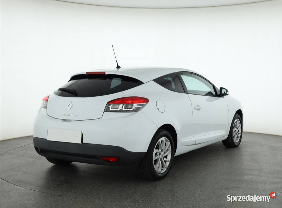 Renault Megane 12 TCe mazowieckie Piaseczno