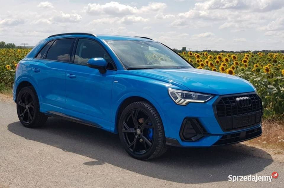 Audi Q3 Q3 Biedrzychowice
